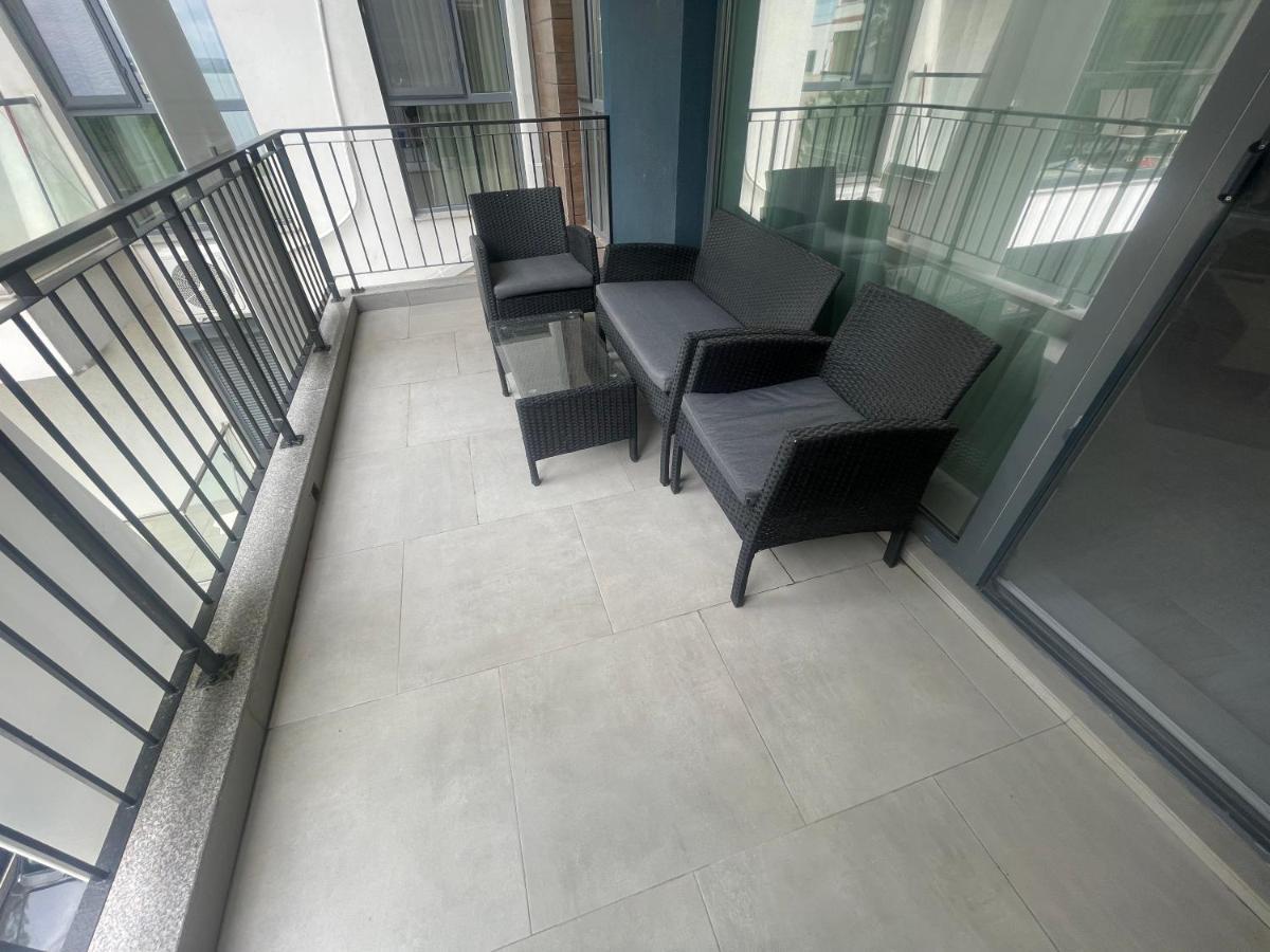 Velier Holiday Apartments Mamaia Exteriör bild